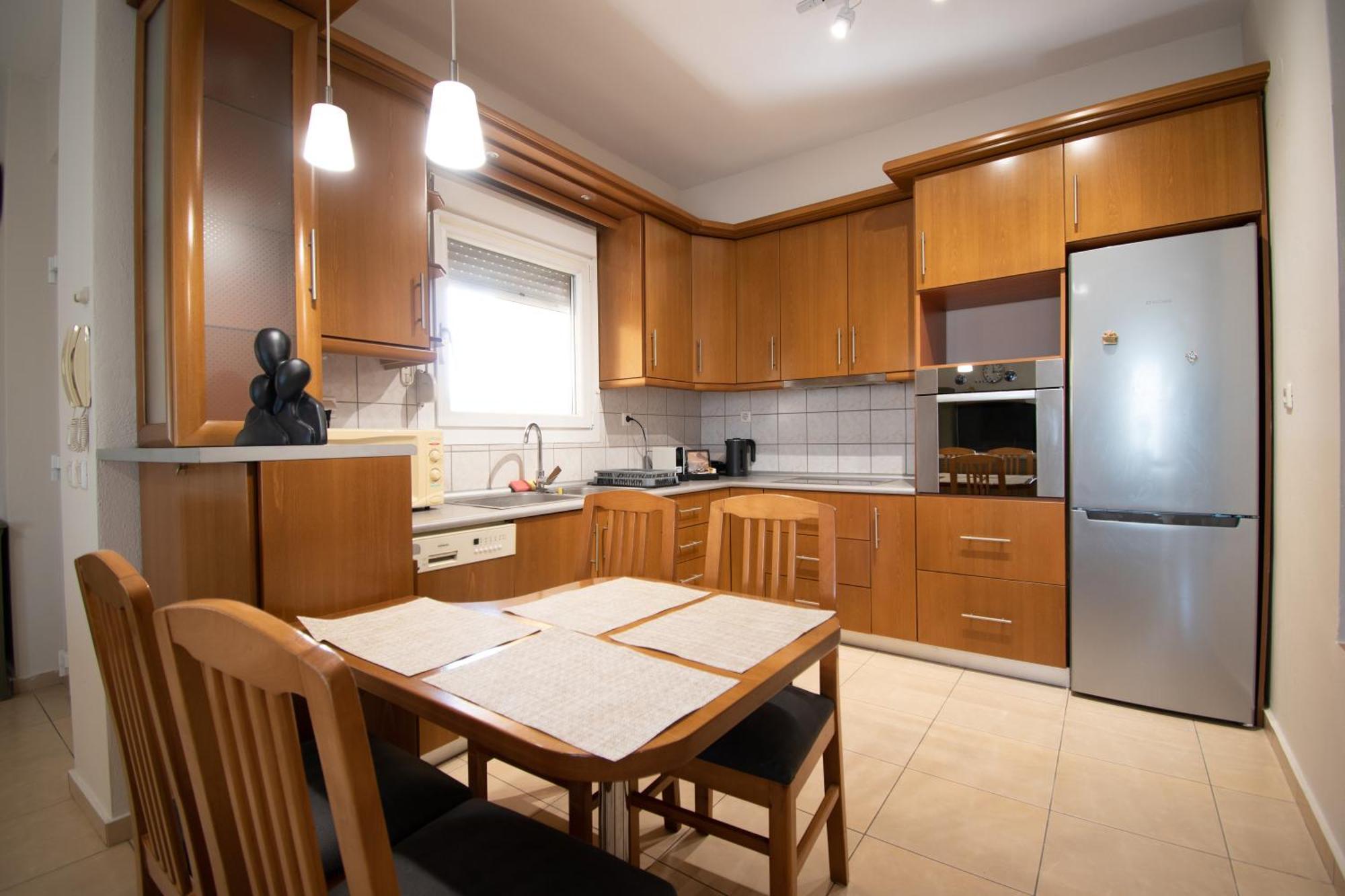 شقة Alkinois House Andromáchi المظهر الخارجي الصورة