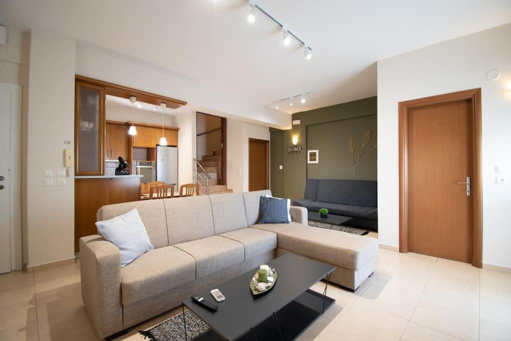 شقة Alkinois House Andromáchi المظهر الخارجي الصورة