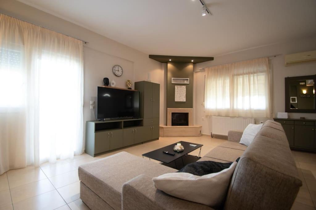 شقة Alkinois House Andromáchi المظهر الخارجي الصورة