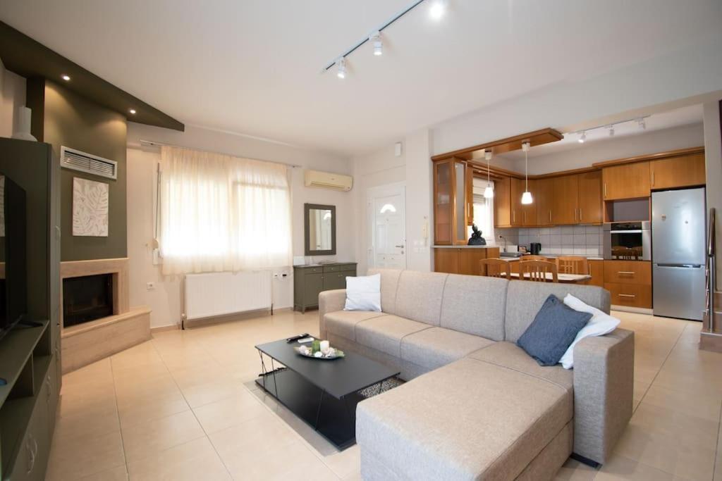 شقة Alkinois House Andromáchi المظهر الخارجي الصورة