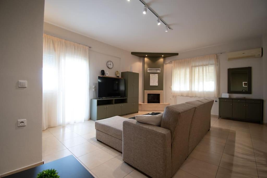 شقة Alkinois House Andromáchi المظهر الخارجي الصورة