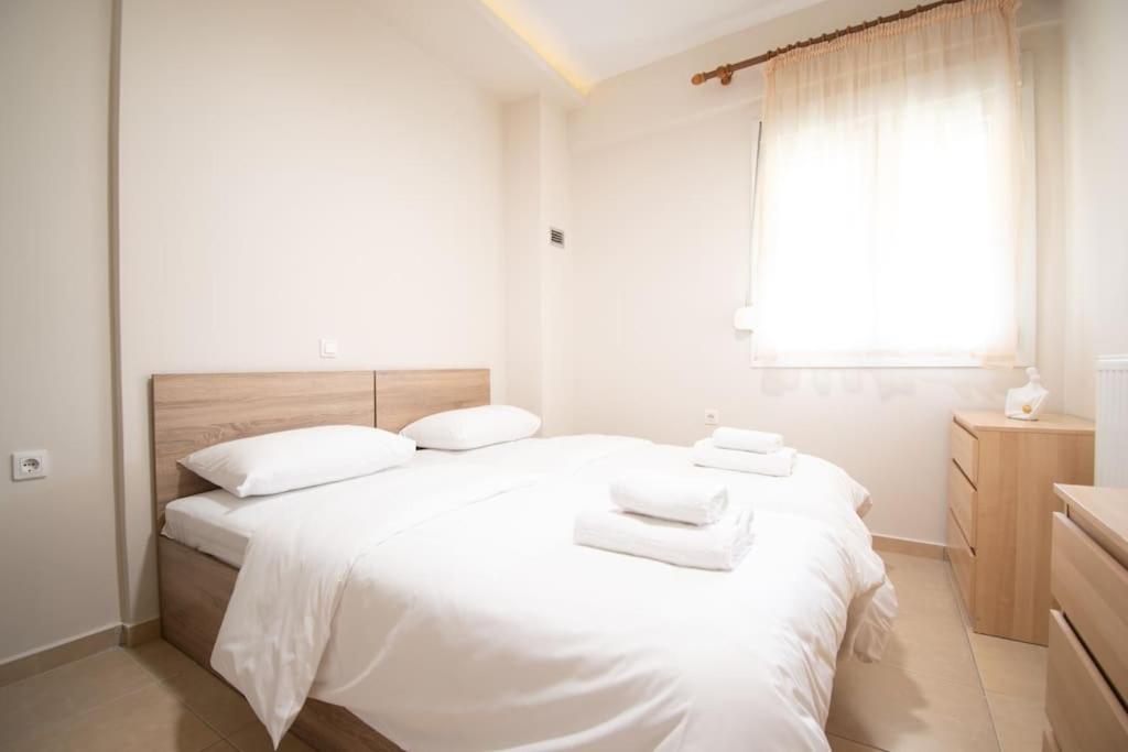شقة Alkinois House Andromáchi المظهر الخارجي الصورة