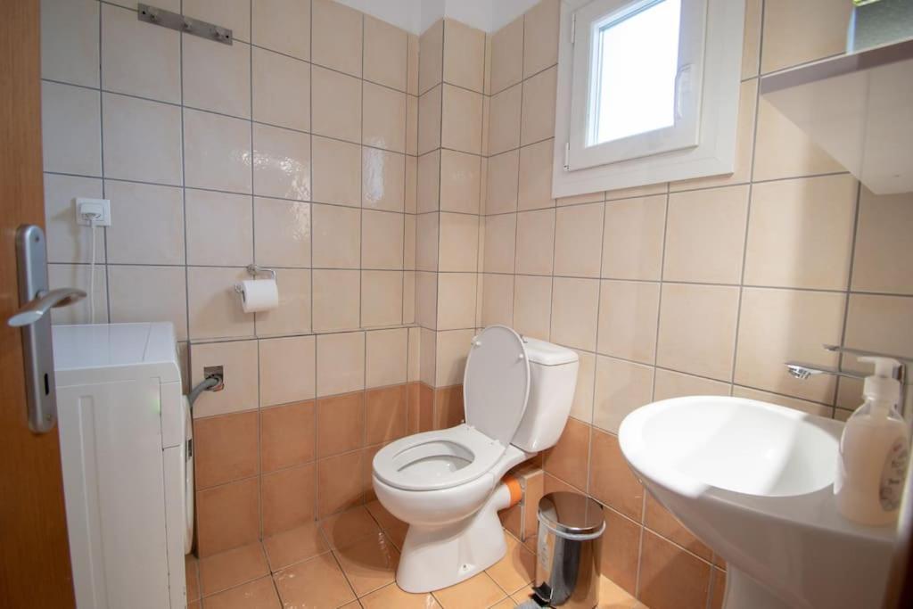 شقة Alkinois House Andromáchi المظهر الخارجي الصورة