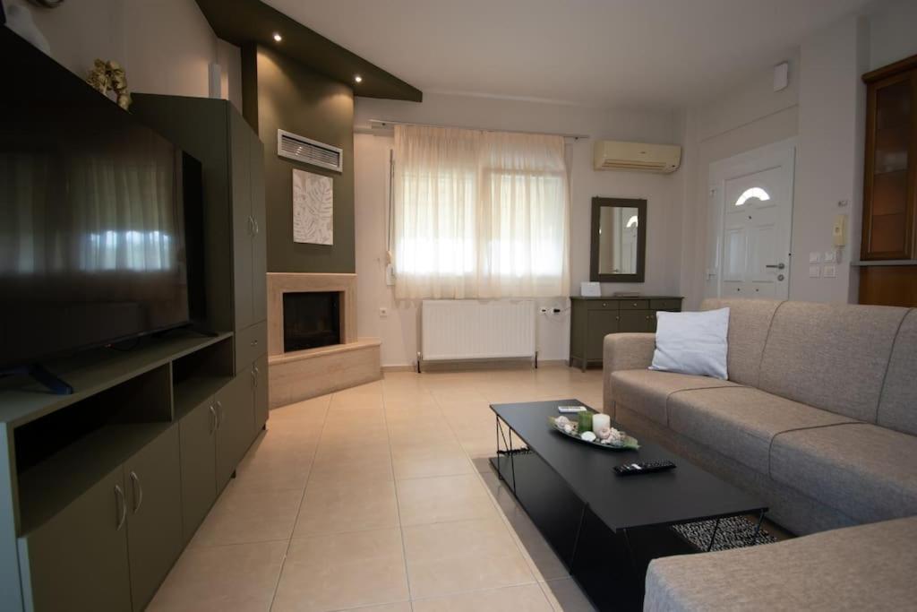 شقة Alkinois House Andromáchi المظهر الخارجي الصورة