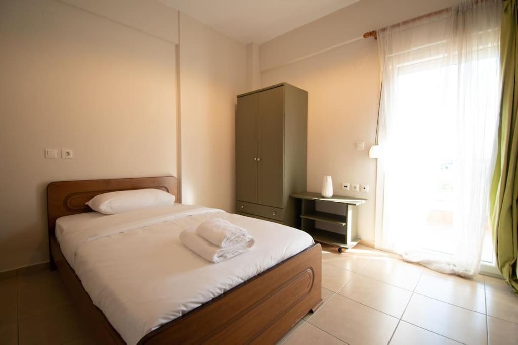 شقة Alkinois House Andromáchi المظهر الخارجي الصورة