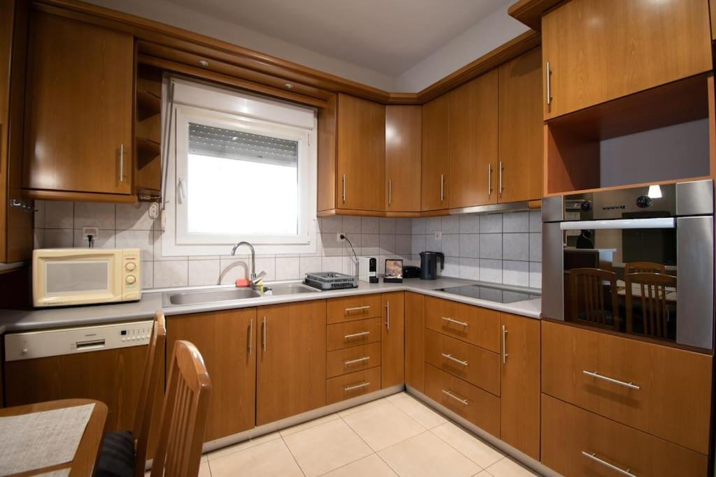 شقة Alkinois House Andromáchi المظهر الخارجي الصورة